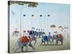 Stretched Canvas Print