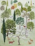 The Arboretum-Rebecca Campbell-Giclee Print