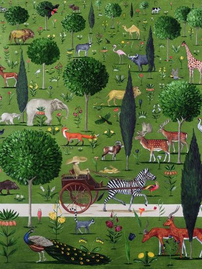 Giclee Print, , large