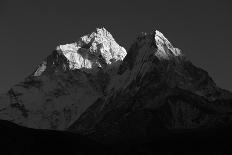 On The Annapurna Base Camp Trail, Nepal-Rebecca Gaal-Photographic Print