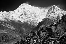 Ama Dablam Is Known As One Of The Most Impressive Mountains In The World-Rebecca Gaal-Photographic Print