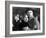 Rebecca, Joan Fontaine, Laurence Olivier, 1940-null-Framed Photo