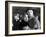 Rebecca, Joan Fontaine, Laurence Olivier, 1940-null-Framed Photo