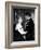 Rebecca, Joan Fontaine, Laurence Olivier, 1940-null-Framed Photo