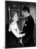 Rebecca, Joan Fontaine, Laurence Olivier, 1940-null-Mounted Photo