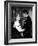 Rebecca, Joan Fontaine, Laurence Olivier, 1940-null-Framed Photo