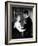 Rebecca, Joan Fontaine, Laurence Olivier, 1940-null-Framed Photo