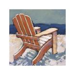 Green Chair-Rebecca Molayem-Giclee Print