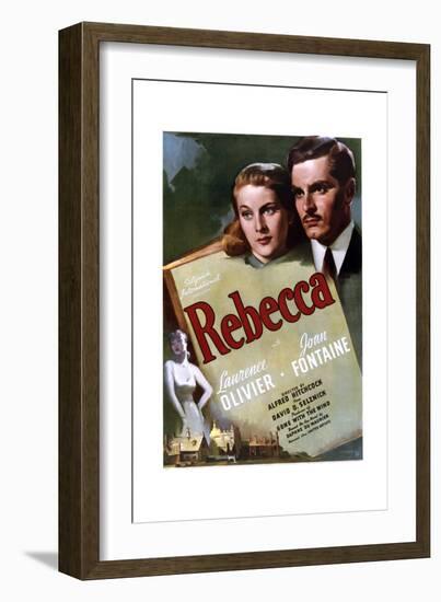 Rebecca-null-Framed Premium Giclee Print