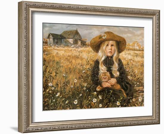 Rebecca-Lee Dubin-Framed Giclee Print