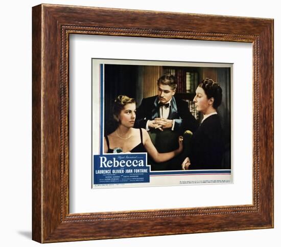 Rebecca-null-Framed Photo