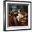 Rebekah at the Well, 16th Century-Titian (Tiziano Vecelli)-Framed Giclee Print