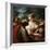 Rebekah at the Well, 16th Century-Titian (Tiziano Vecelli)-Framed Giclee Print