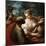 Rebekah at the Well, 16th Century-Titian (Tiziano Vecelli)-Mounted Giclee Print