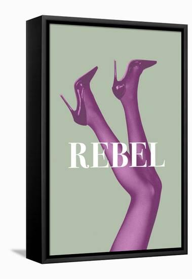 REBEL 1-Pictufy Studio III-Framed Premier Image Canvas