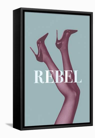 REBEL 4-Pictufy Studio III-Framed Premier Image Canvas