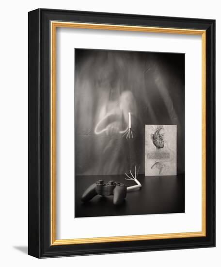 Rebel Heart-Vito Guarino-Framed Photographic Print