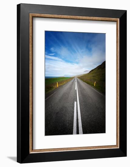 Rebel Road-Philippe Sainte-Laudy-Framed Photographic Print