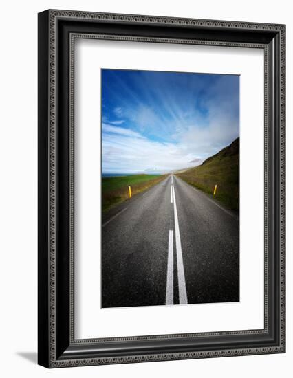 Rebel Road-Philippe Sainte-Laudy-Framed Photographic Print