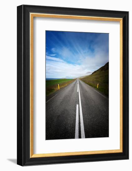 Rebel Road-Philippe Sainte-Laudy-Framed Photographic Print