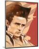 Rebell James Dean-Joadoor-Mounted Art Print