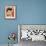 Rebell James Dean-Joadoor-Framed Art Print displayed on a wall