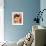 Rebell James Dean-Joadoor-Framed Art Print displayed on a wall