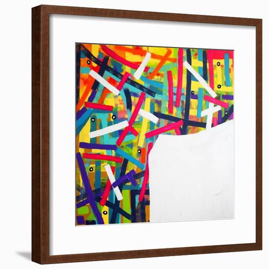 Rebillion-Madam P-Framed Giclee Print