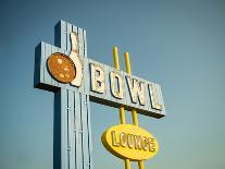 Vintage Bowl IV-Recapturist-Photographic Print