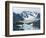 Receding Glacier, Liefderfjorden Fiord, Svalbard, Norway-Alice Garland-Framed Photographic Print