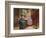 Recent News-Haynes King-Framed Giclee Print