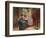 Recent News-Haynes King-Framed Giclee Print