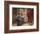 Recent News-Haynes King-Framed Giclee Print