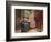 Recent News-Haynes King-Framed Giclee Print