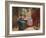 Recent News-Haynes King-Framed Giclee Print