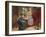 Recent News-Haynes King-Framed Giclee Print