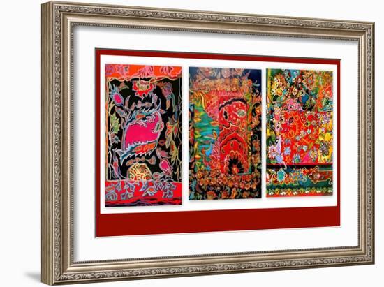 Recently Updated-Linda Arthurs-Framed Giclee Print