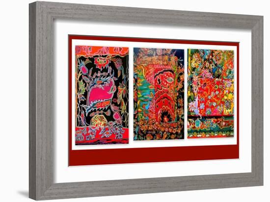 Recently Updated-Linda Arthurs-Framed Giclee Print