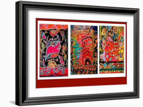 Recently Updated-Linda Arthurs-Framed Giclee Print