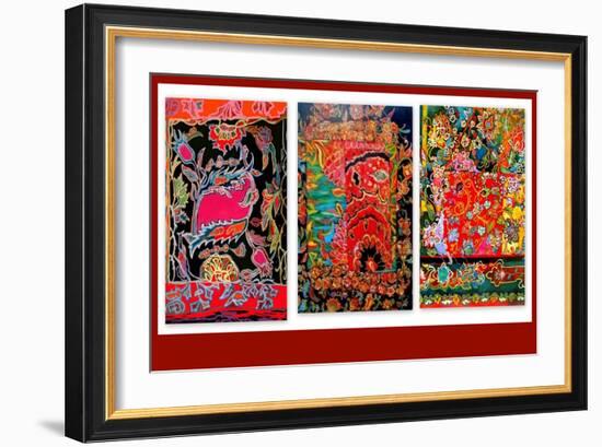 Recently Updated-Linda Arthurs-Framed Giclee Print