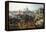 Reception of the French Ambassador in Venice, 1726-1727-Canaletto-Framed Premier Image Canvas