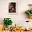 Reception-James Tissot-Art Print displayed on a wall