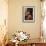 Reception-James Tissot-Framed Art Print displayed on a wall