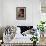Reception-James Tissot-Framed Art Print displayed on a wall