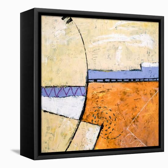 Reception-Hyunah Kim-Framed Stretched Canvas