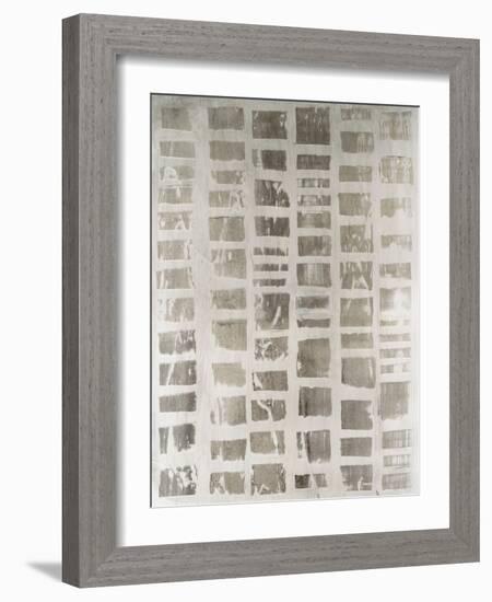 Recessive I-Vanna Lam-Framed Art Print