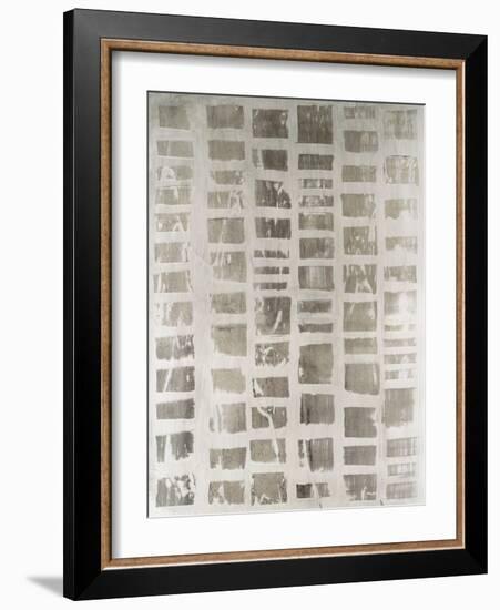 Recessive I-Vanna Lam-Framed Art Print