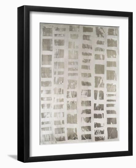 Recessive II-Vanna Lam-Framed Art Print