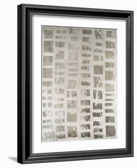 Recessive II-Vanna Lam-Framed Art Print