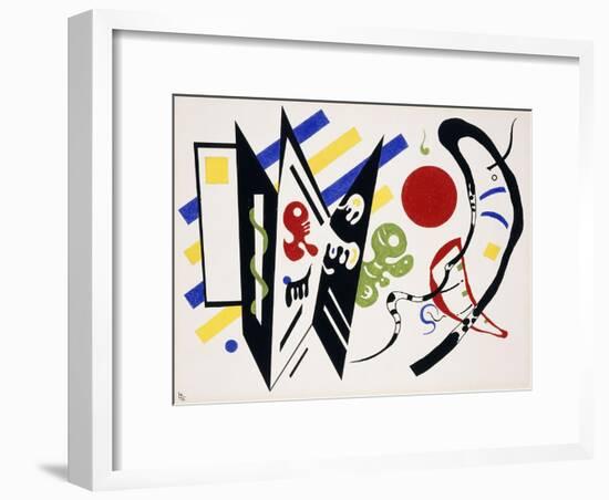 Reciproque. 1935-null-Framed Giclee Print